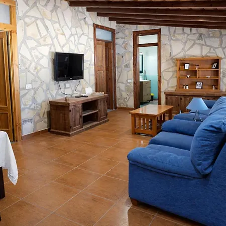 Zaks House Valle San Lorenzo Arona (Tenerife)