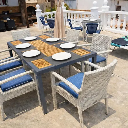 Πανσιόν Zaks House Valle San Lorenzo *