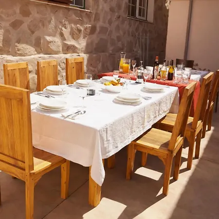 Πανσιόν Zaks House Valle San Lorenzo