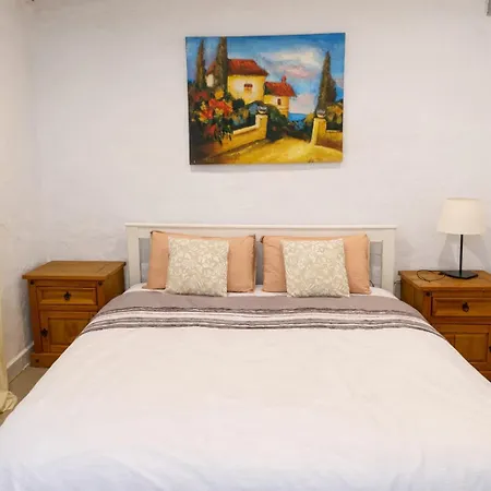 Πανσιόν Zaks House Valle San Lorenzo Arona (Tenerife)
